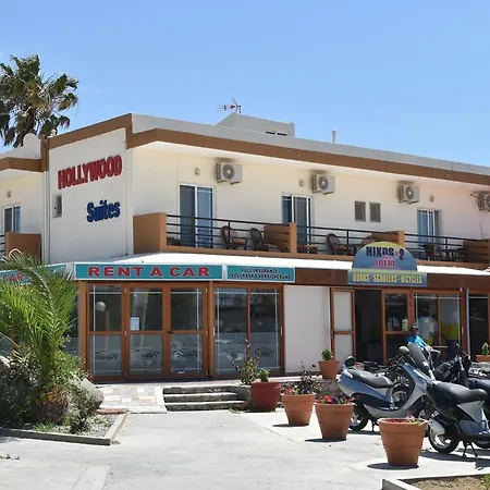 Aparthotel Hollywood 3*