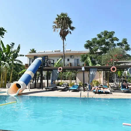 Aparthotel Hollywood Tigkaki (Kos)