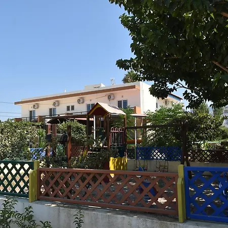 Hollywood Aparthotel Tigkaki (Kos)